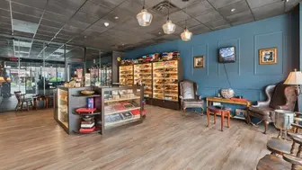 Established Premium Cigar Lounge & Retail Business in Short Hills