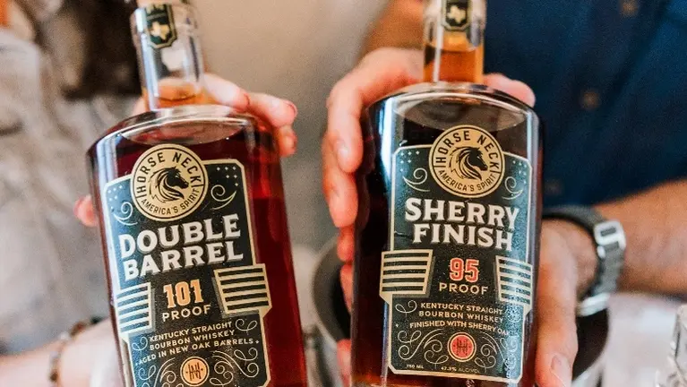 Core Series featuring Double Barrel and Sherry Finish Kentucky Bourbon Core Series featuring Double Barrel and Sherry Finish Kentucky Bourbon