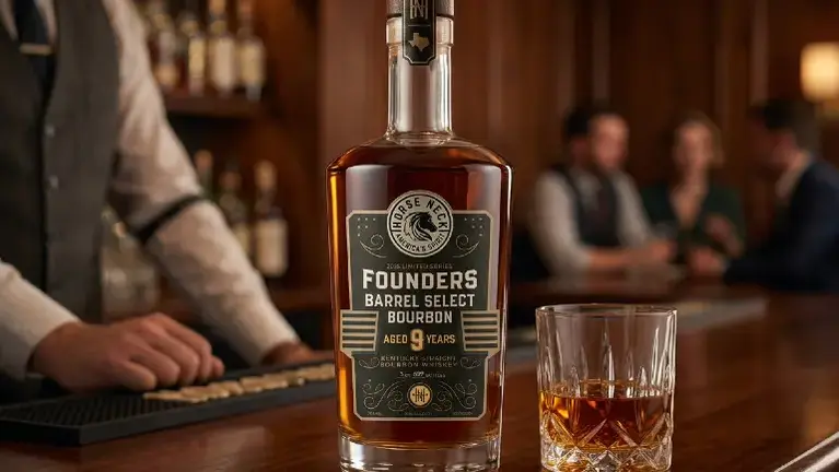 2025 Founders 9-Year Barrel Select 2025 Founders 9-Year Barrel Select