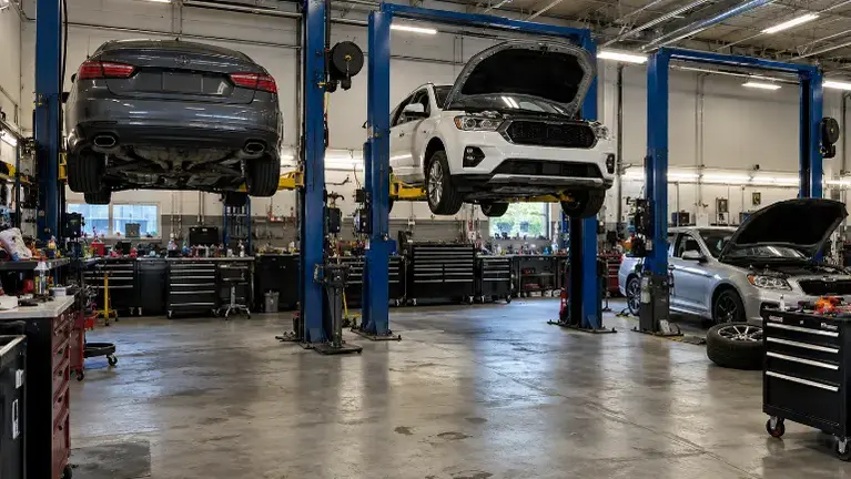 Auto Repair Shop for sale Auto Repair Shop for sale