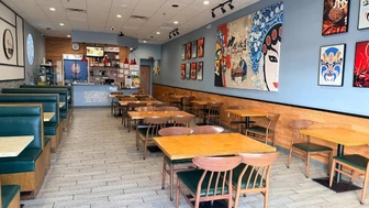 Established  Asian Restaurant  Opportunity