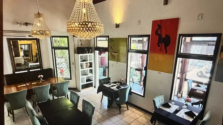 Main Dining Room