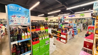 Liquor Store with Property for $2.2M | Freestanding Building | 1.65 AC