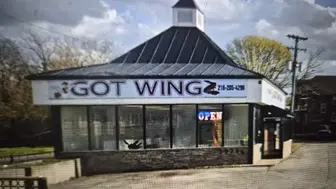 WINGZ turnkey restaurant and building for sale
