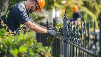 Florida Fence Company Priced to Move