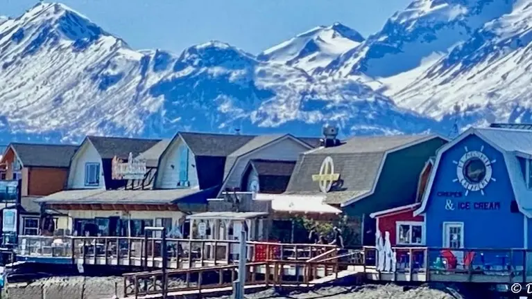 Priceless views and waterfront walks... 