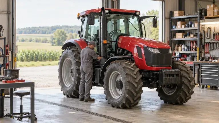 Tractor Dealership & Service