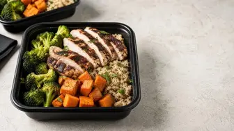 Healthy Meal-Prep Café & Restaurant Franchise