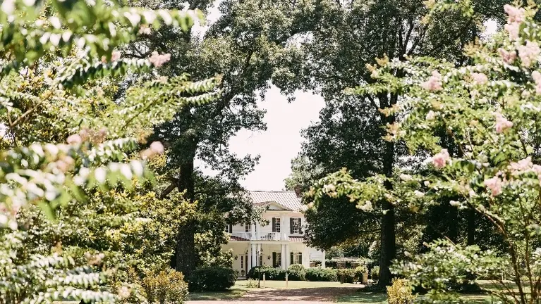 arriving at Heartwood Hall