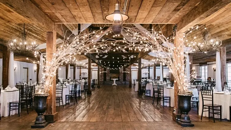 The Barn/Event Center
