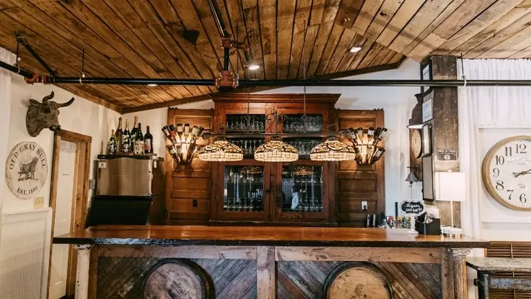 The Bar at the Event Center