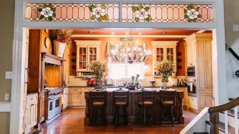 Kitchen at Manor House