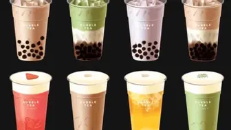 Busy Boba tea business with Drive- Thru - Katy!