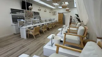 Turnkey Nail Salon – Fully Equipped – Prime Sherman Oaks Location