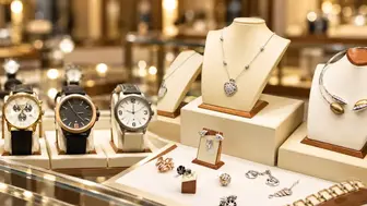 Established Jewelry and Watch Business with 30 Years of Experience