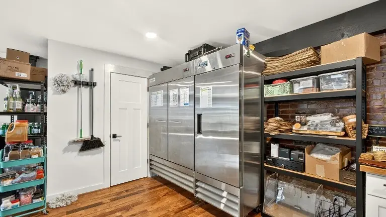 Storage Room / Office Coffee Shop