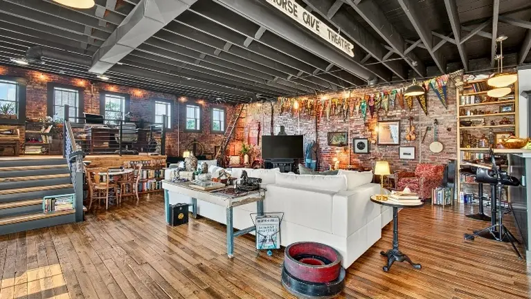 Kitchen / Living / Office / Dinning upstairs / 3500 sq ft apartment