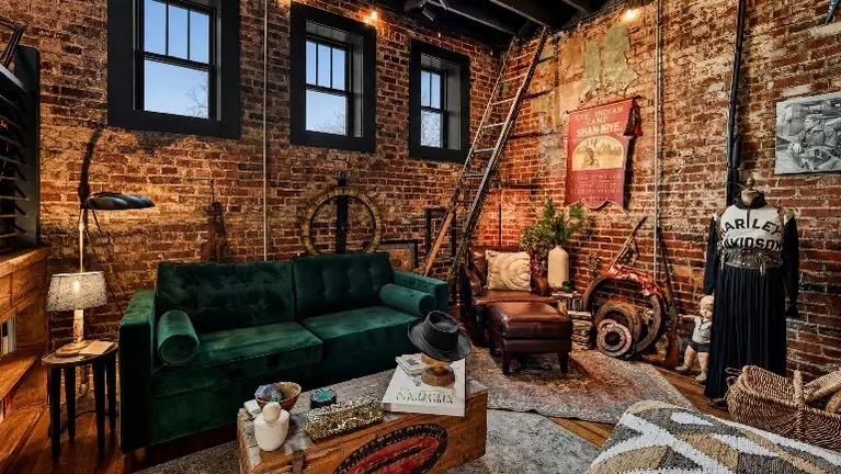 Kitchen / Living / Office / Dinning upstairs / 3500 sq ft apartment