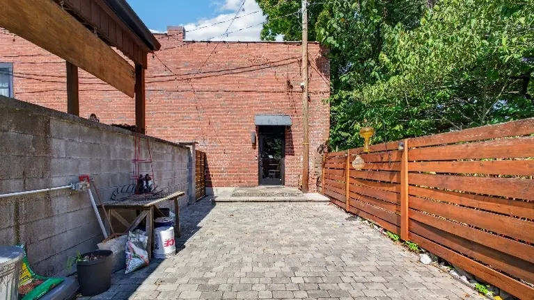 Private Patio