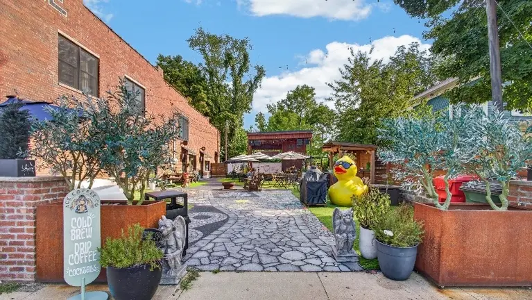 Courtyard