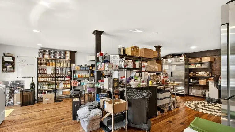 Storage Room / Office Coffee Shop