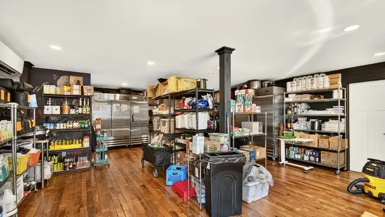 Storage Room / Office Coffee Shop