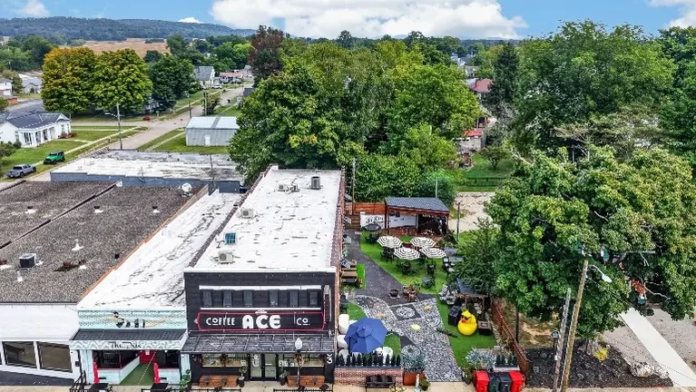 New Roof 2023