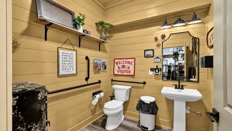 ADA Bathroom