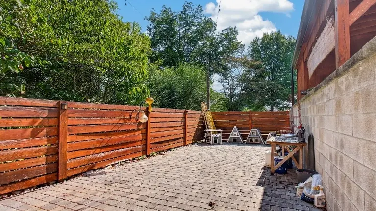 Private Patio