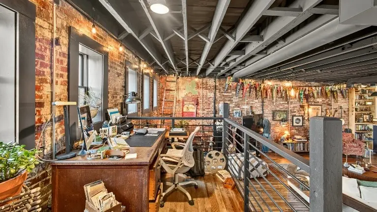 Kitchen / Living / Office / Dinning upstairs / 3500 sq ft apartment
