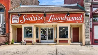 Laundromat Business & Real Estate Sale - 121 S 5th St, Reading, PA