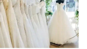 Very Profitable Bridal Boutique