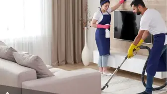 Residential Cleaning & Property Services Business | 31+ Years Est