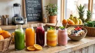 Turnkey Açaí & Juice Bar Franchise – Fort Lauderdale, FL