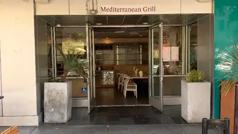 Healthy Restaurant in Down Town Santa Monica