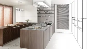Great Home Based Kitchen Design Business after