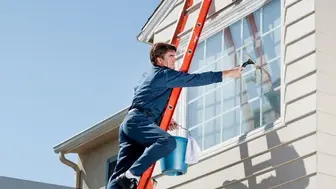 Window Cleaning & Screen Service Business | Part-Time Owner