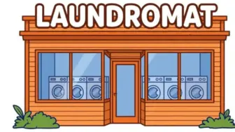 Absentee & Unattended Laundromat-Great Potential-Greenville, SC $125K