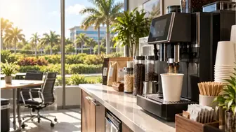 Established Central Florida Coffee Route with Recurring Customers