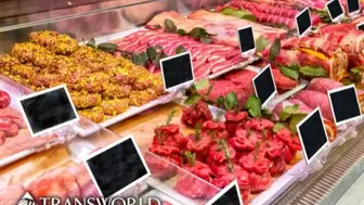 Well Established Meat and Seafood Grocery Store