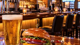  $1M+ Revenue Bar, Grill & Gaming Destination with Real Estate
