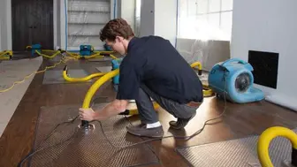 Turnkey Property Restoration & Mitigation Business – Prime DFW area