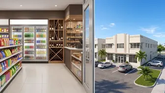 Miami Beach C-Store: Beer, Wine, Tobacco & Vape, Parking, 5-Yr Lease