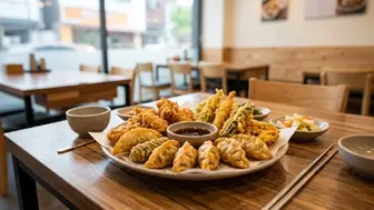 Absentee Korean Restaurant in Irvine