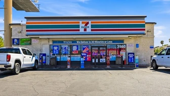 7-ELEVEN Prime Location, Signalized Corner, Densley Populated