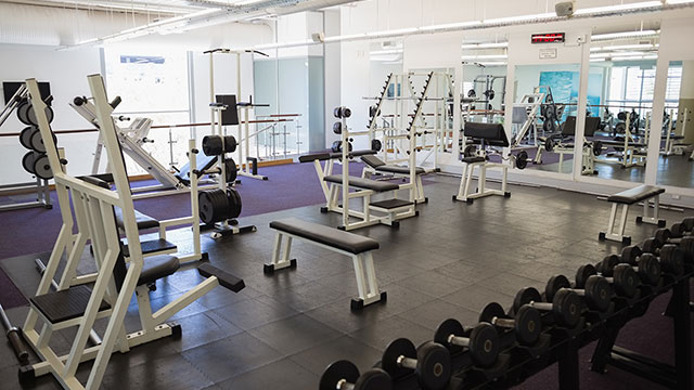 Established Independent state of the art GYM