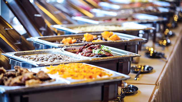 15 Year Old Catering Company Business For Sale